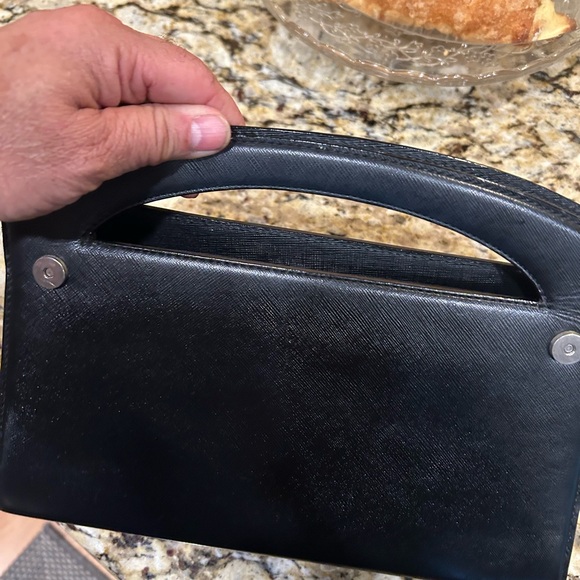 BURBERRY’s Leather Hand Bag - Picture 10 of 15